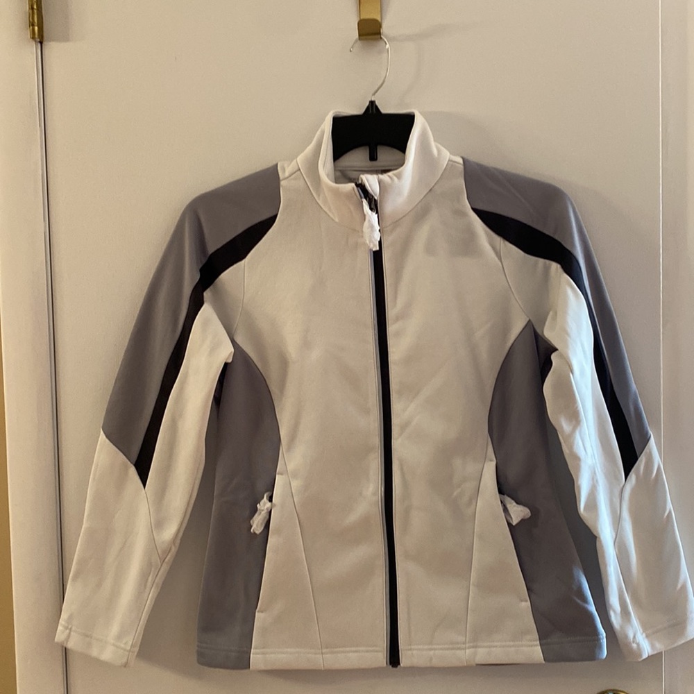 NWT North End Fleece Jacket Size Small
